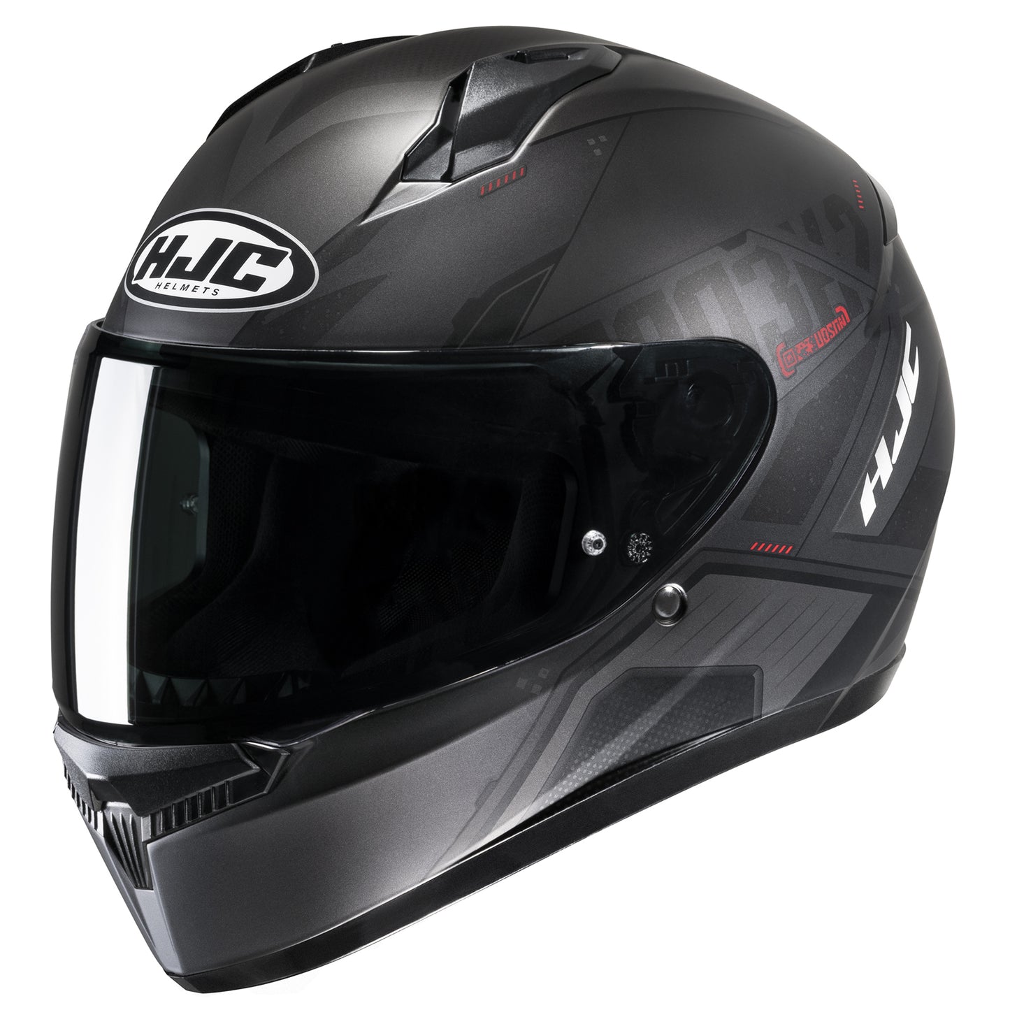 HJC C10 Inka Full Face Motorcycle Helmet - Adventure Parts