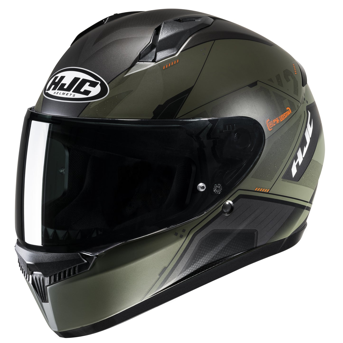 HJC C10 Inka Full Face Motorcycle Helmet - Adventure Parts