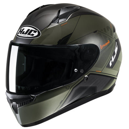 HJC C10 Inka Full Face Motorcycle Helmet - Adventure Parts