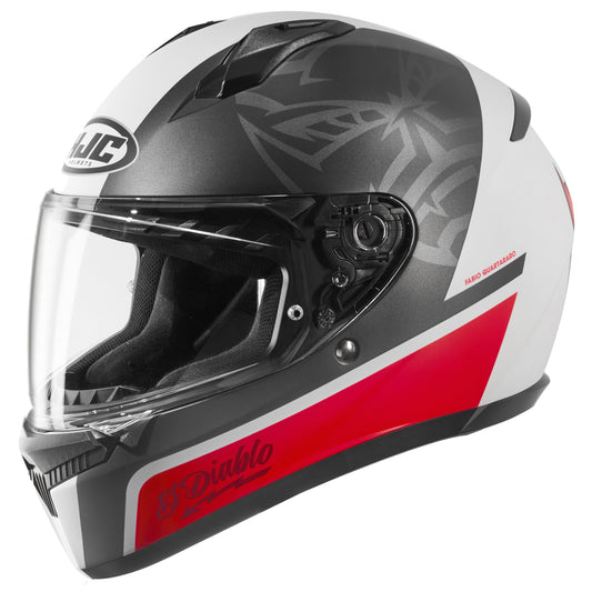 HJC C10 FQ20 Full Face Motorcycle Helmet