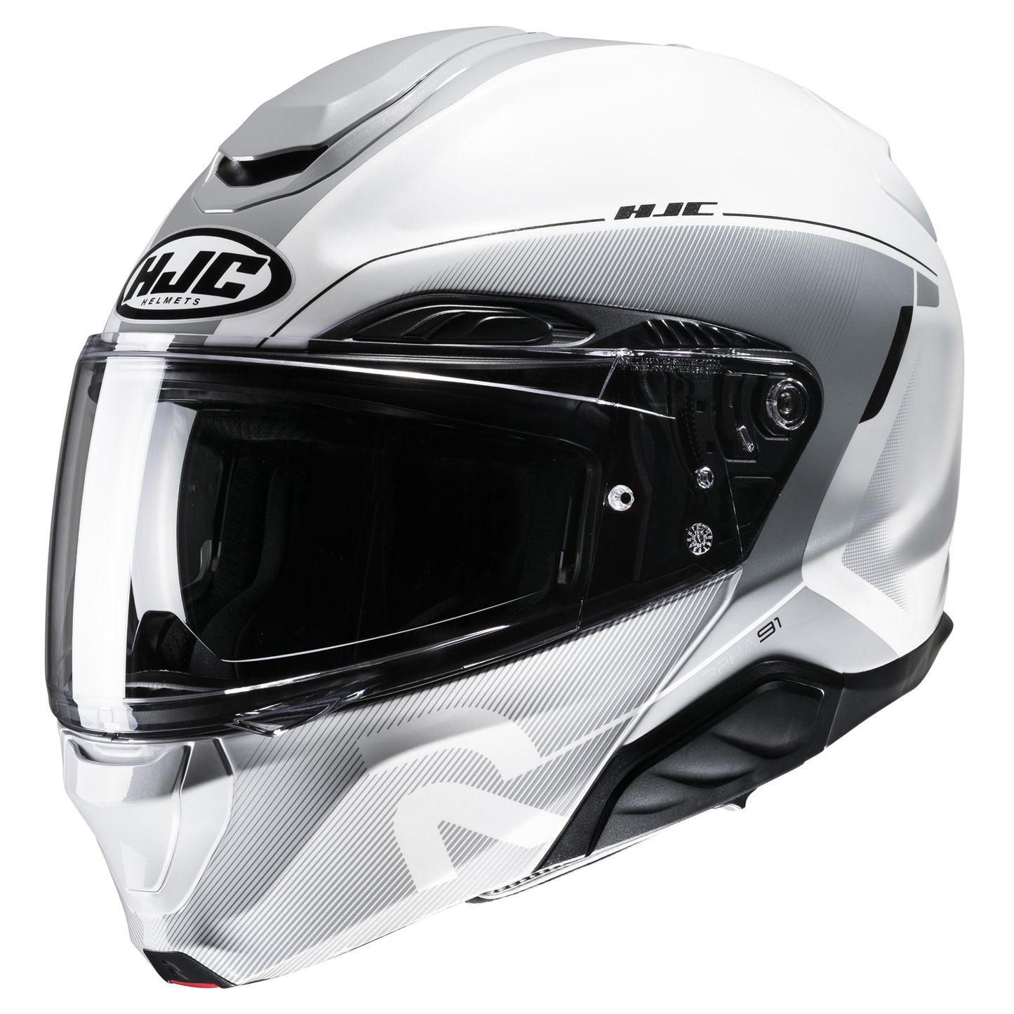 HJC RPHA 91 Combust Modular Motorcycle Helmets - Adventure Parts