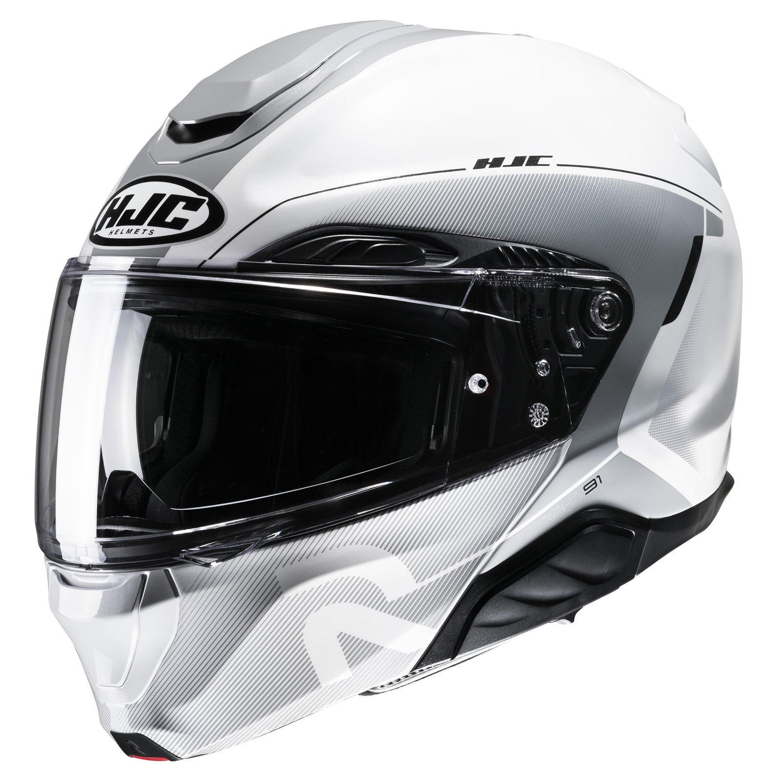 HJC RPHA 91 Combust Modular Motorcycle Helmets - Adventure Parts