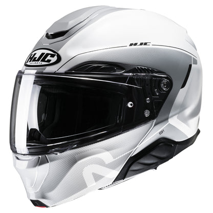HJC RPHA 91 Combust Modular Motorcycle Helmets - Adventure Parts