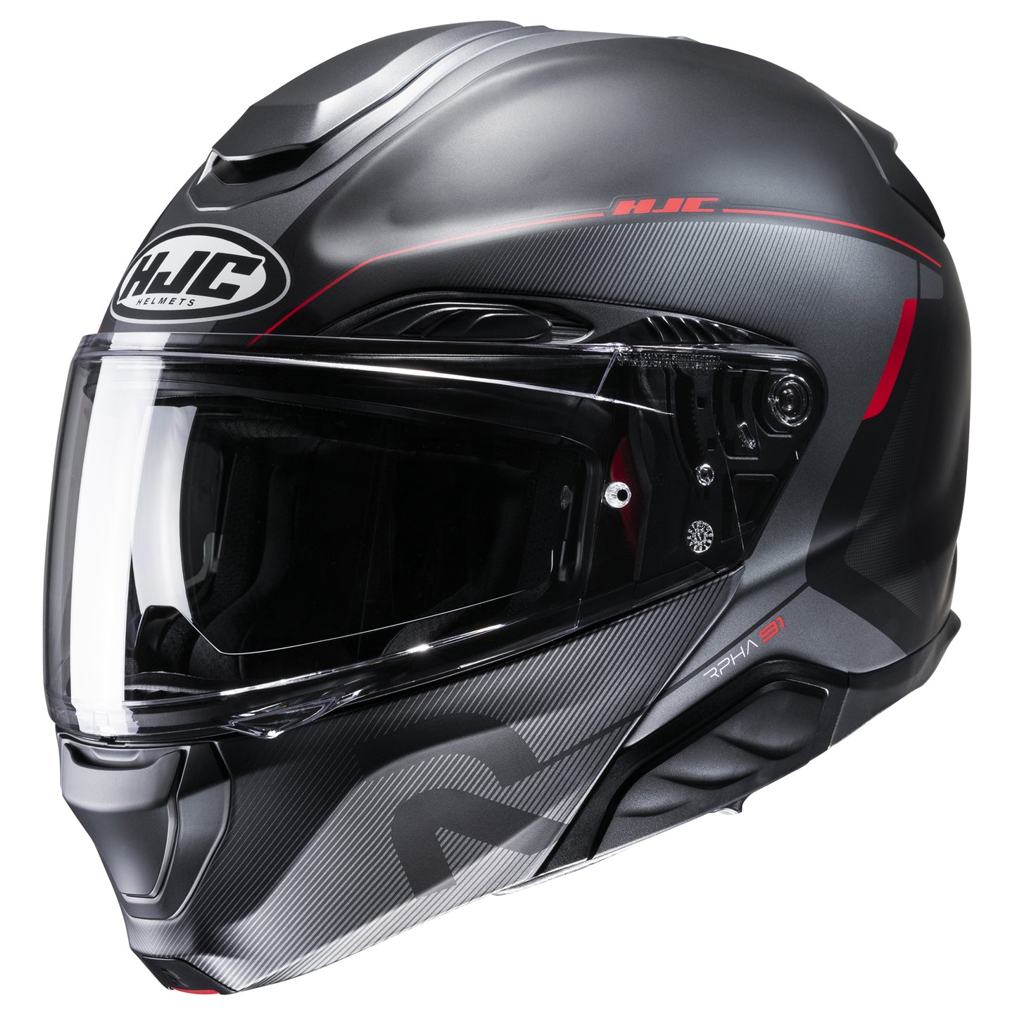HJC RPHA 91 Combust Modular Motorcycle Helmets - Adventure Parts