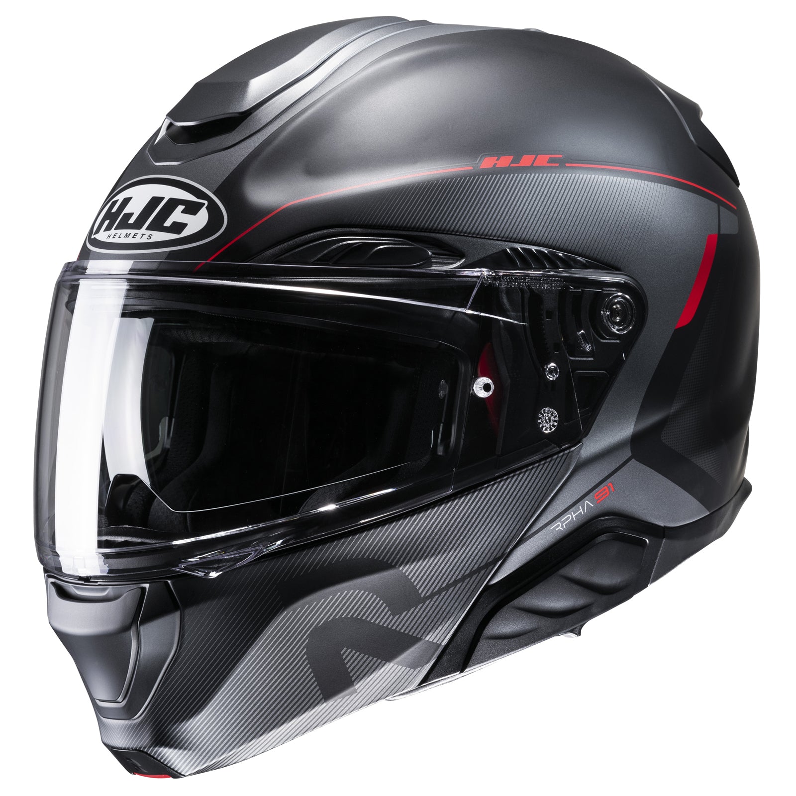 HJC RPHA 91 Combust Modular Motorcycle Helmets - Adventure Parts