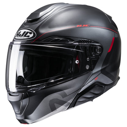 HJC RPHA 91 Combust Modular Motorcycle Helmets - Adventure Parts