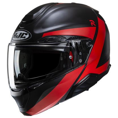 HJC RPHA 91 Abbes Modular Motorcycle Helmet - Adventure Parts