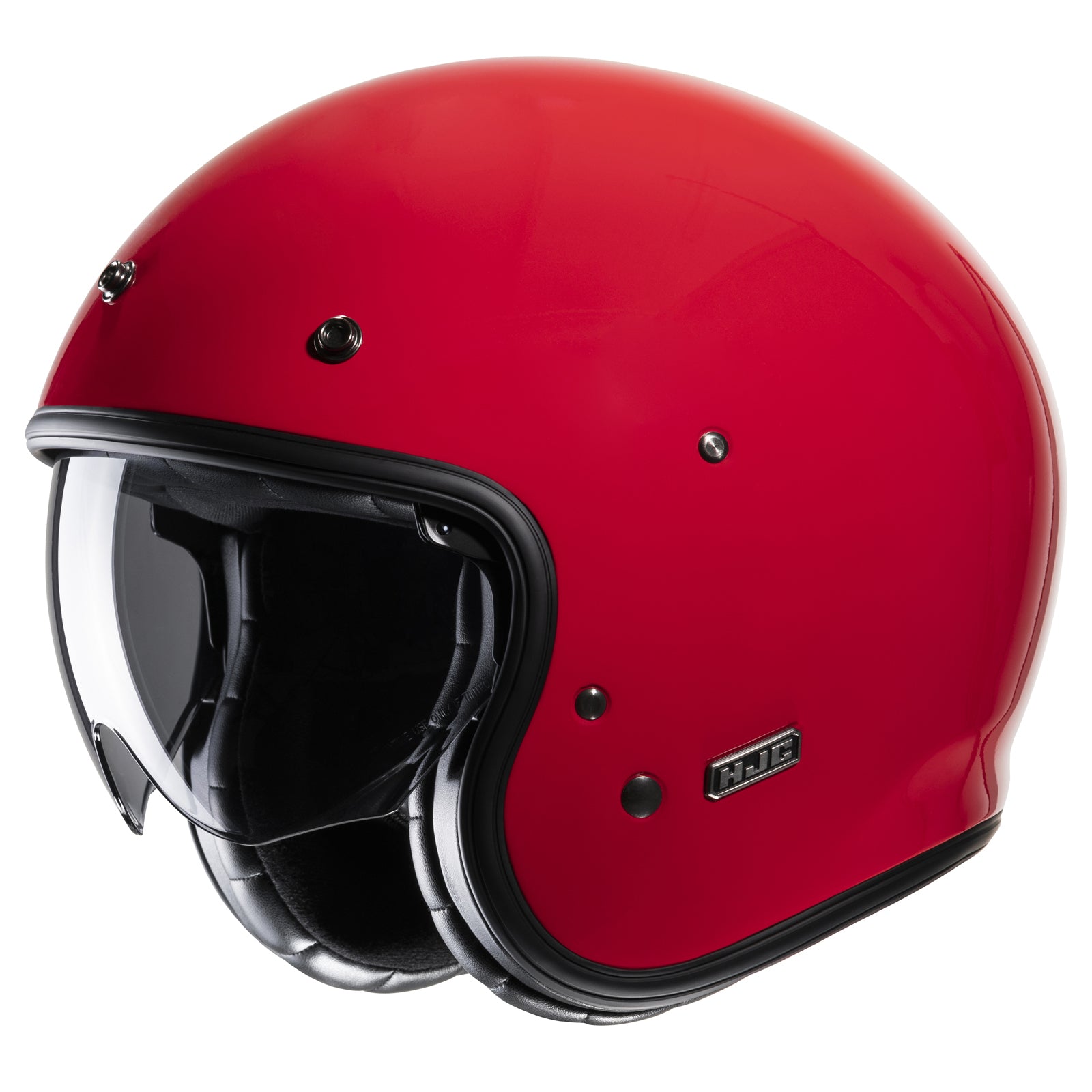 HJC V31 Open Face Motorcycle Helmets - Adventure Parts