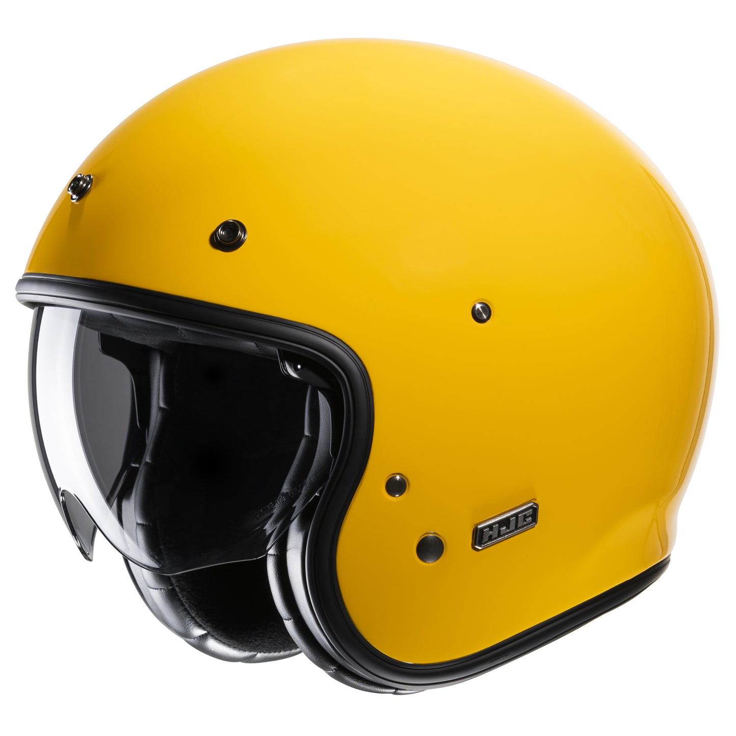 HJC V31 Open Face Motorcycle Helmets - Adventure Parts