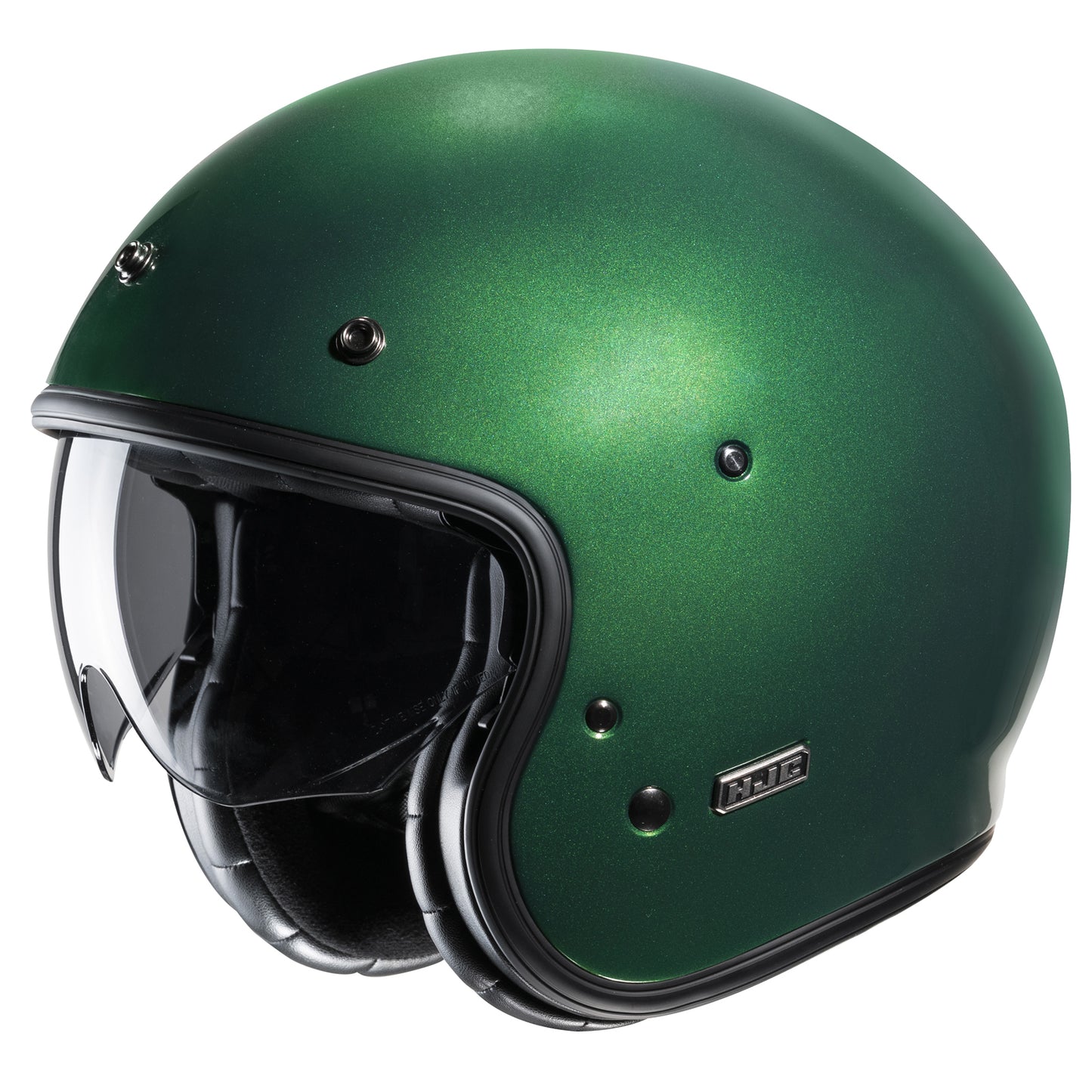 HJC V31 Open Face Motorcycle Helmets - Adventure Parts