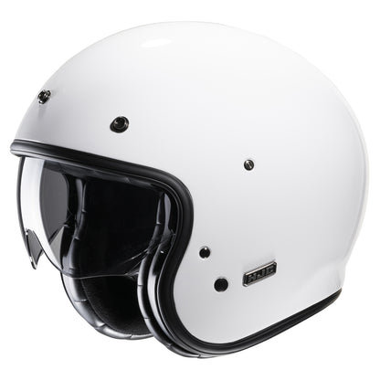 HJC V31 Open Face Motorcycle Helmets - Adventure Parts