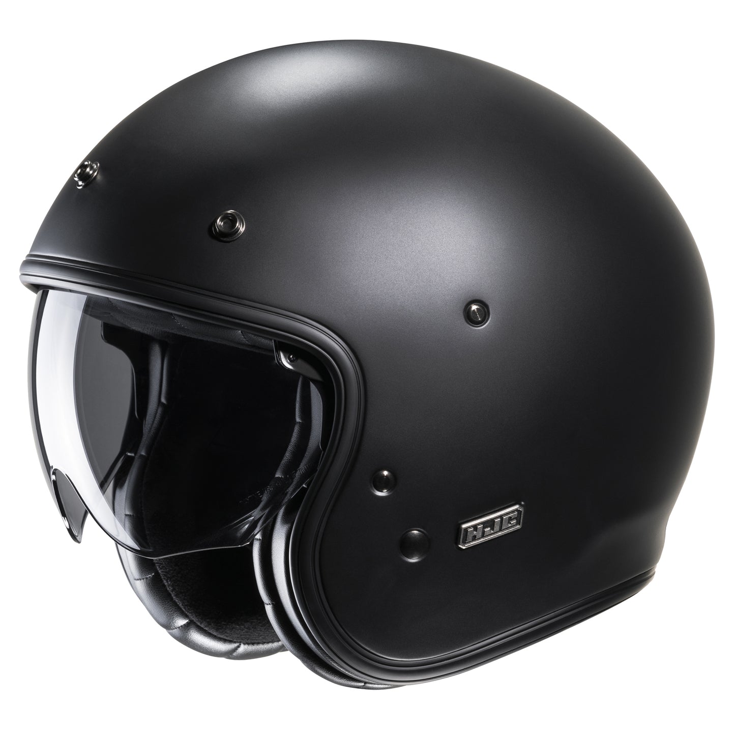 HJC V31 Open Face Motorcycle Helmets - Adventure Parts