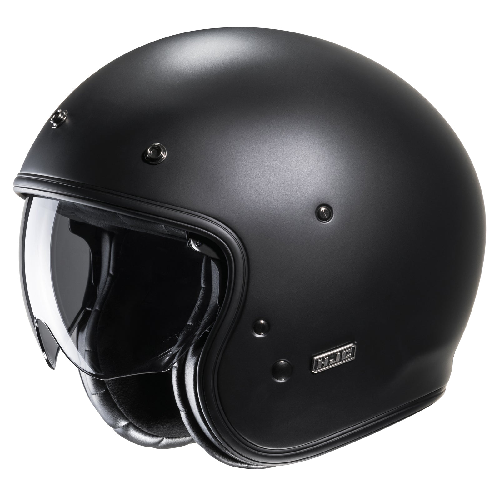 HJC V31 Open Face Motorcycle Helmets - Adventure Parts