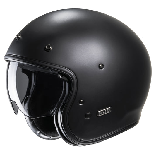 HJC V31 Open Face Motorcycle Helmets - Adventure Parts