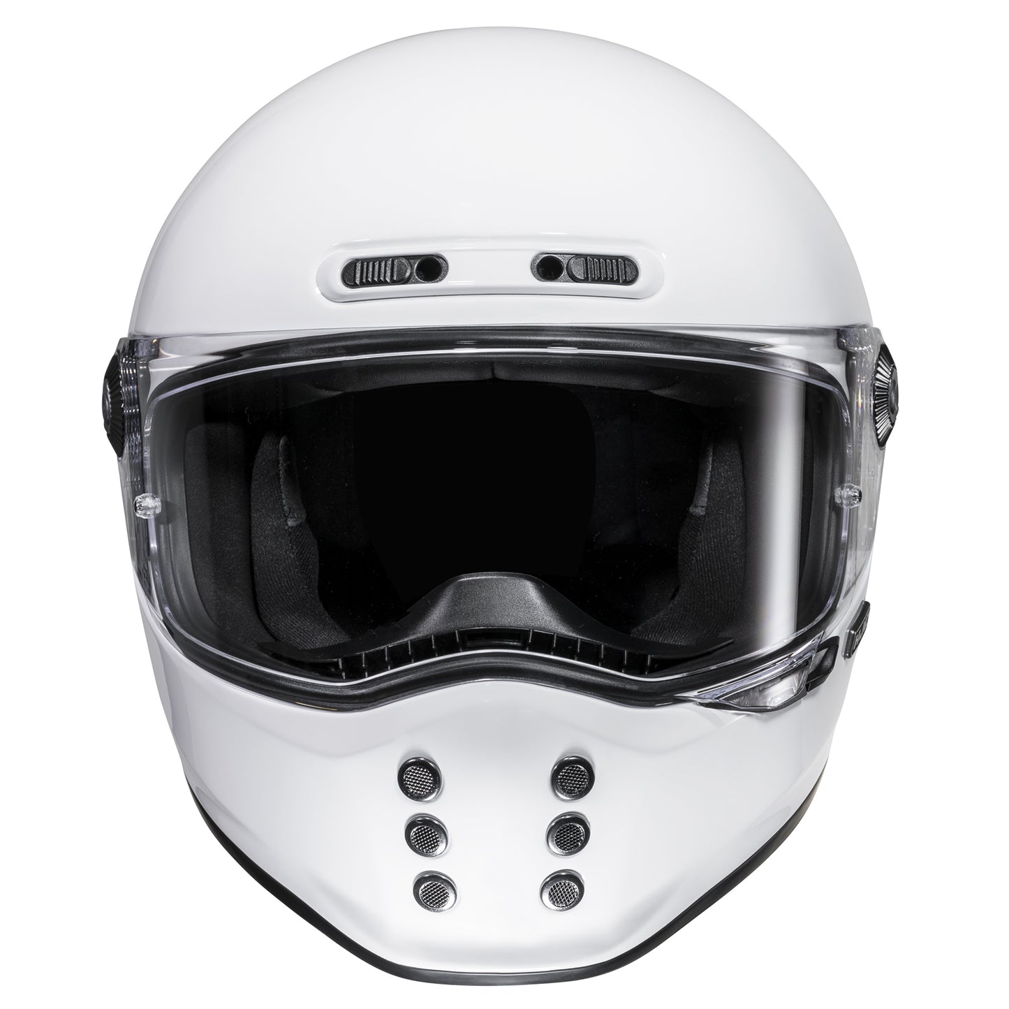 HJC V10 Full Face Motorcycle Helmet