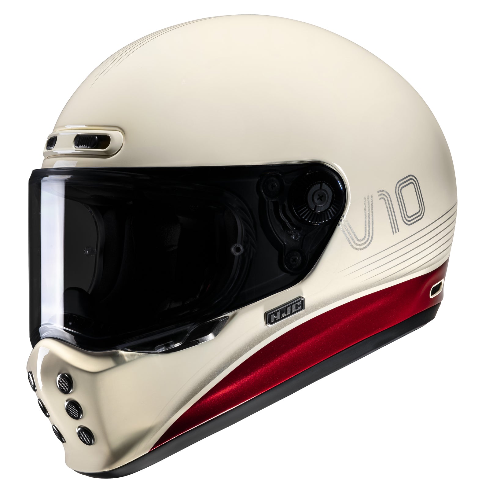 hjc fi-10 helmet V10 Tami MC-1 XS It features an Advanced Agv K5 Iridium Blue imgupdate_20230205 Size:XL (23.8-24.1 Inch )