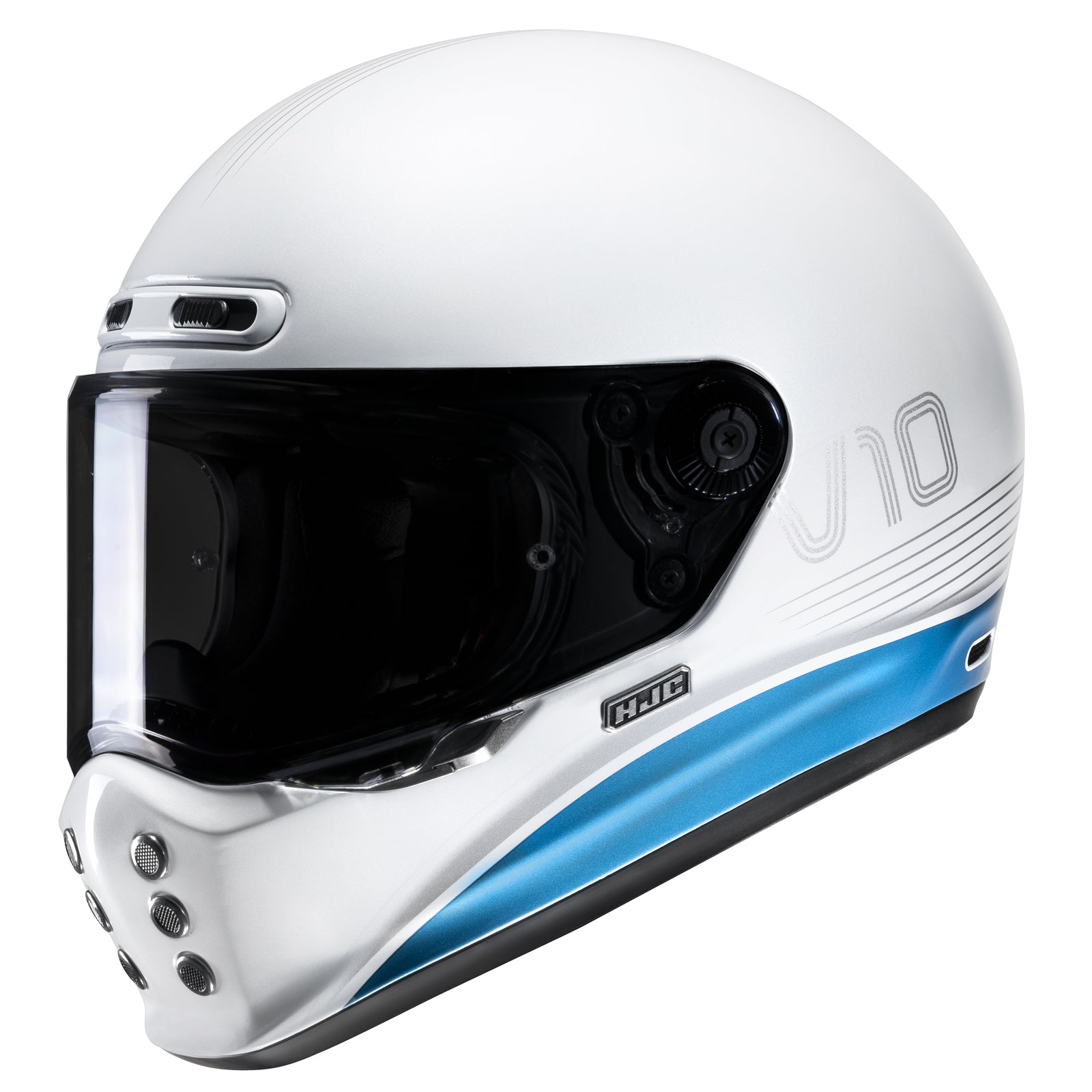 hjc full face helmet 10 white V10 Tami MC-1 XS Osprey Fairview review: my STAGIONE_SS26 designed to be lightweight Color:Popsicle Pink