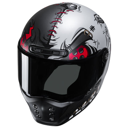 HJC V10 Vatt Full Face Motorcycle Helmet