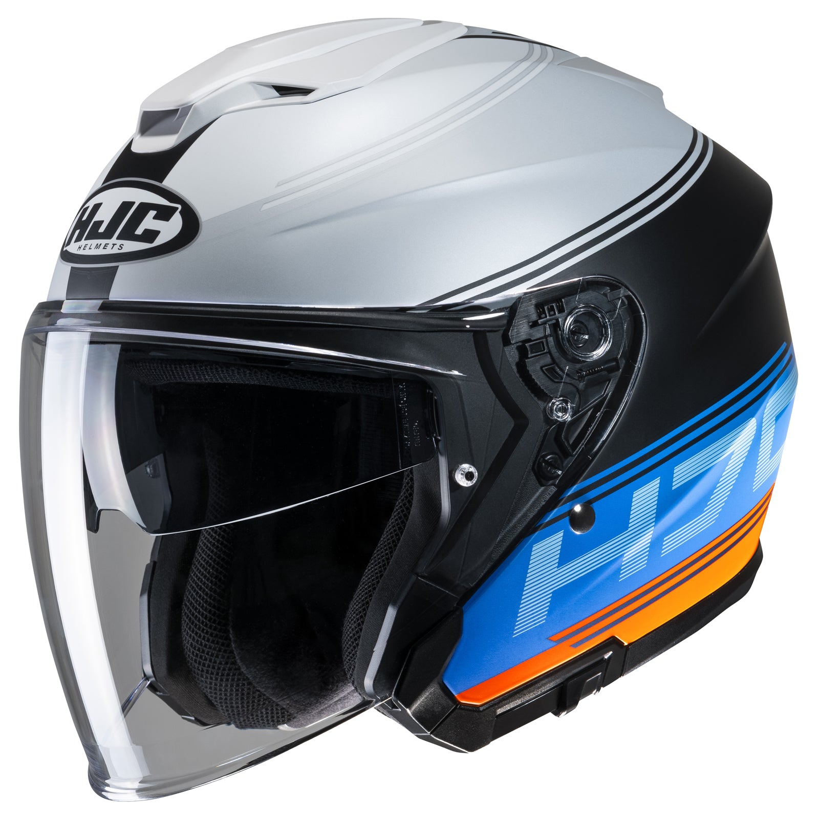 HJC I30 Vicom Open Face Motorcycle Helmets - Adventure Parts
