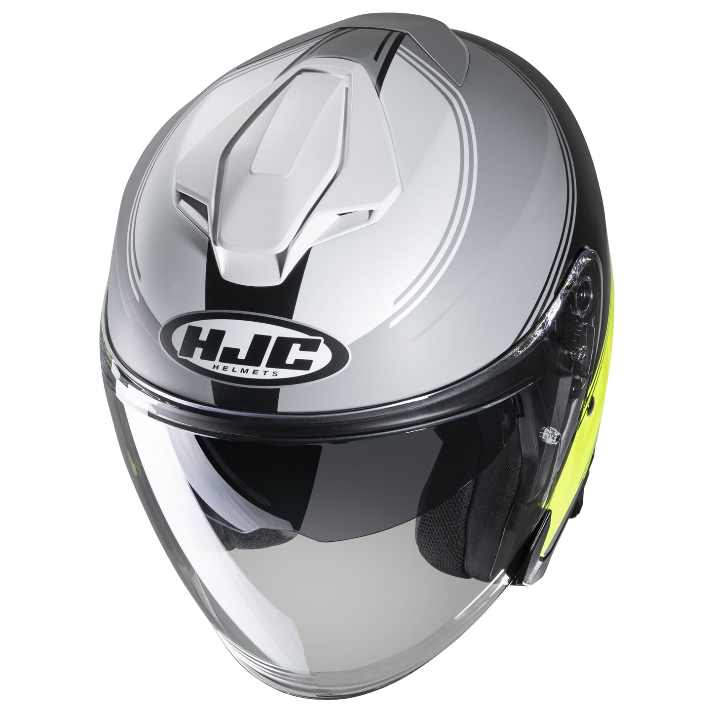 HJC I30 Vicom Open Face Motorcycle Helmets - Adventure Parts