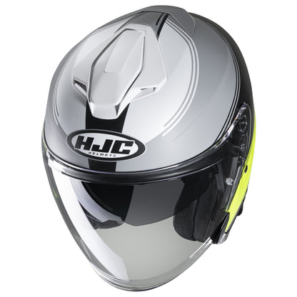 HJC I30 Vicom Open Face Motorcycle Helmets - Adventure Parts