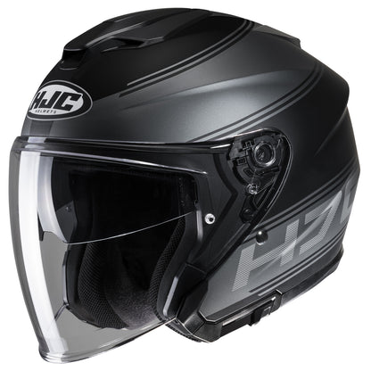 HJC I30 Vicom Open Face Motorcycle Helmets - Adventure Parts