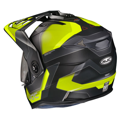 HJC DS-X1 Synergy Adventure Motorcycle Helmet - Adventure Parts