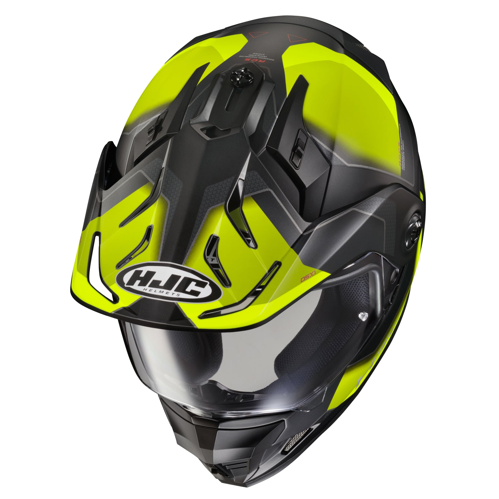 HJC DS-X1 Synergy Adventure Motorcycle Helmet - Adventure Parts
