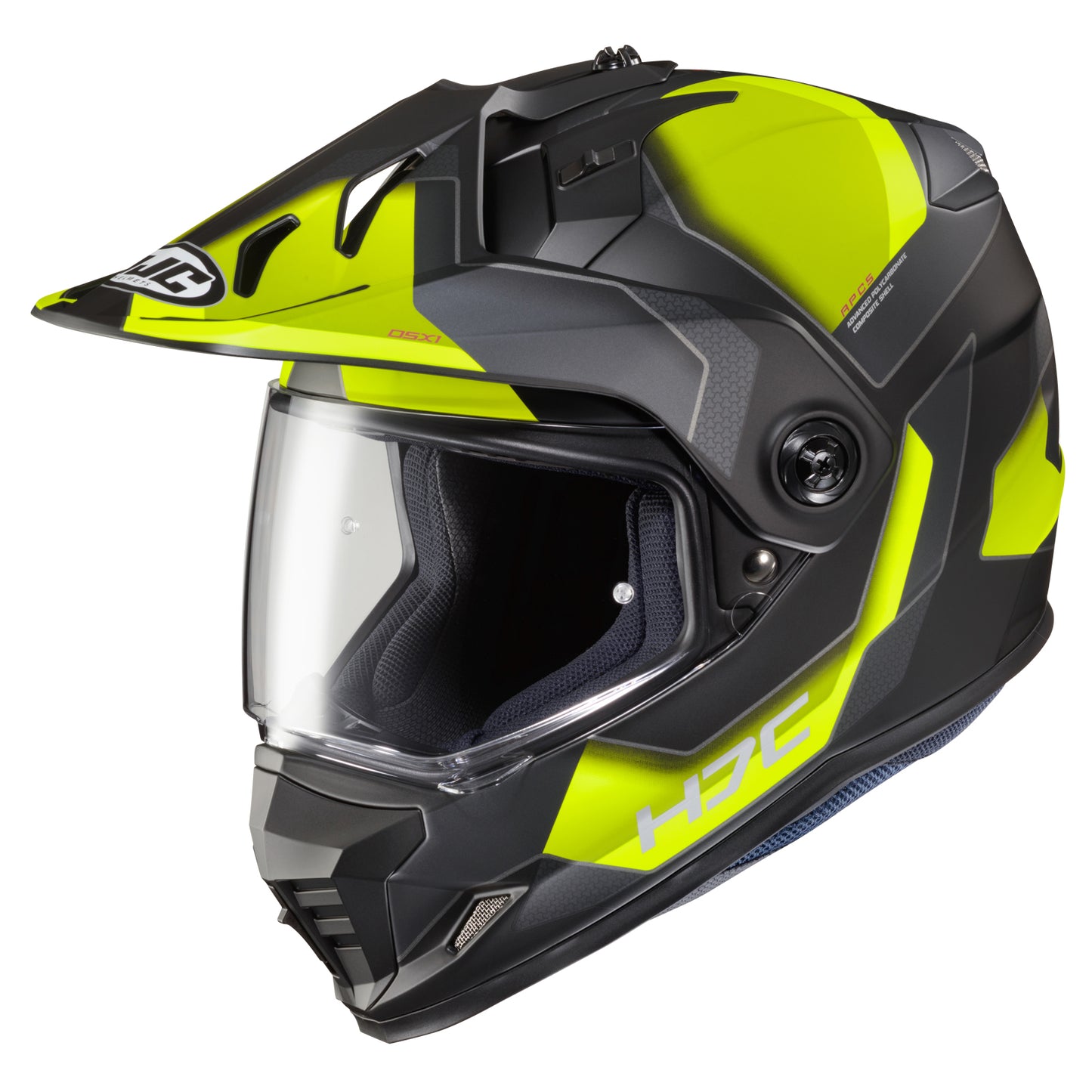 HJC DS-X1 Synergy Adventure Motorcycle Helmet - Adventure Parts