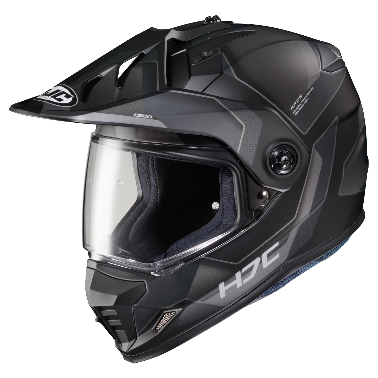 HJC DS-X1 Synergy Adventure Motorcycle Helmet - Adventure Parts