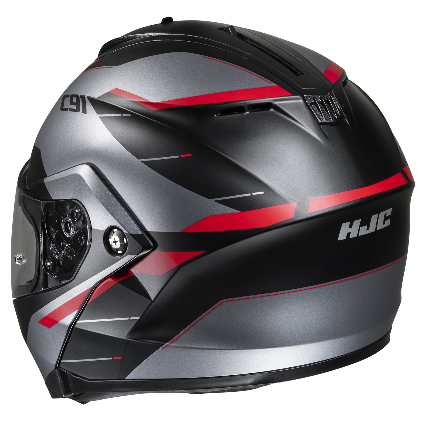 HJC C91 Karan Modular Motorcycle Helmet - Adventure Parts
