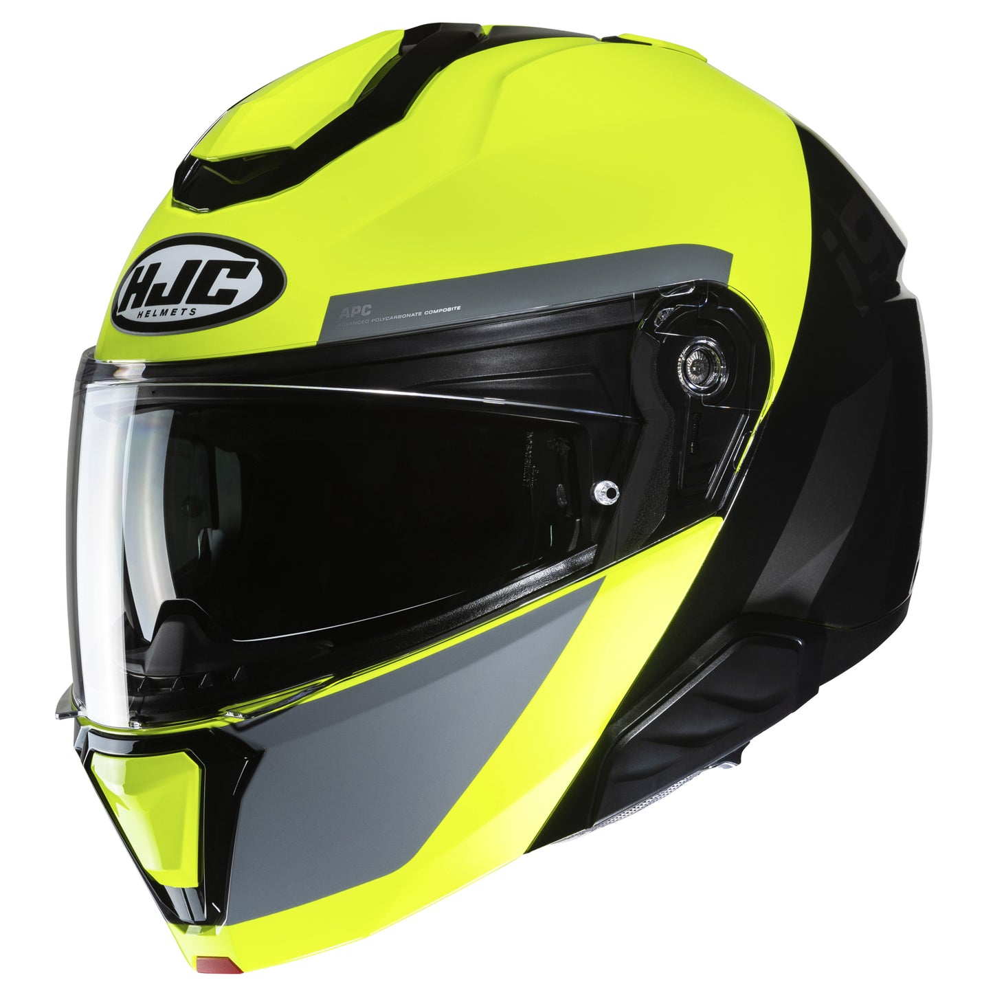 HJC i91 Bina Modular Motorcycle Helmet - Adventure Parts