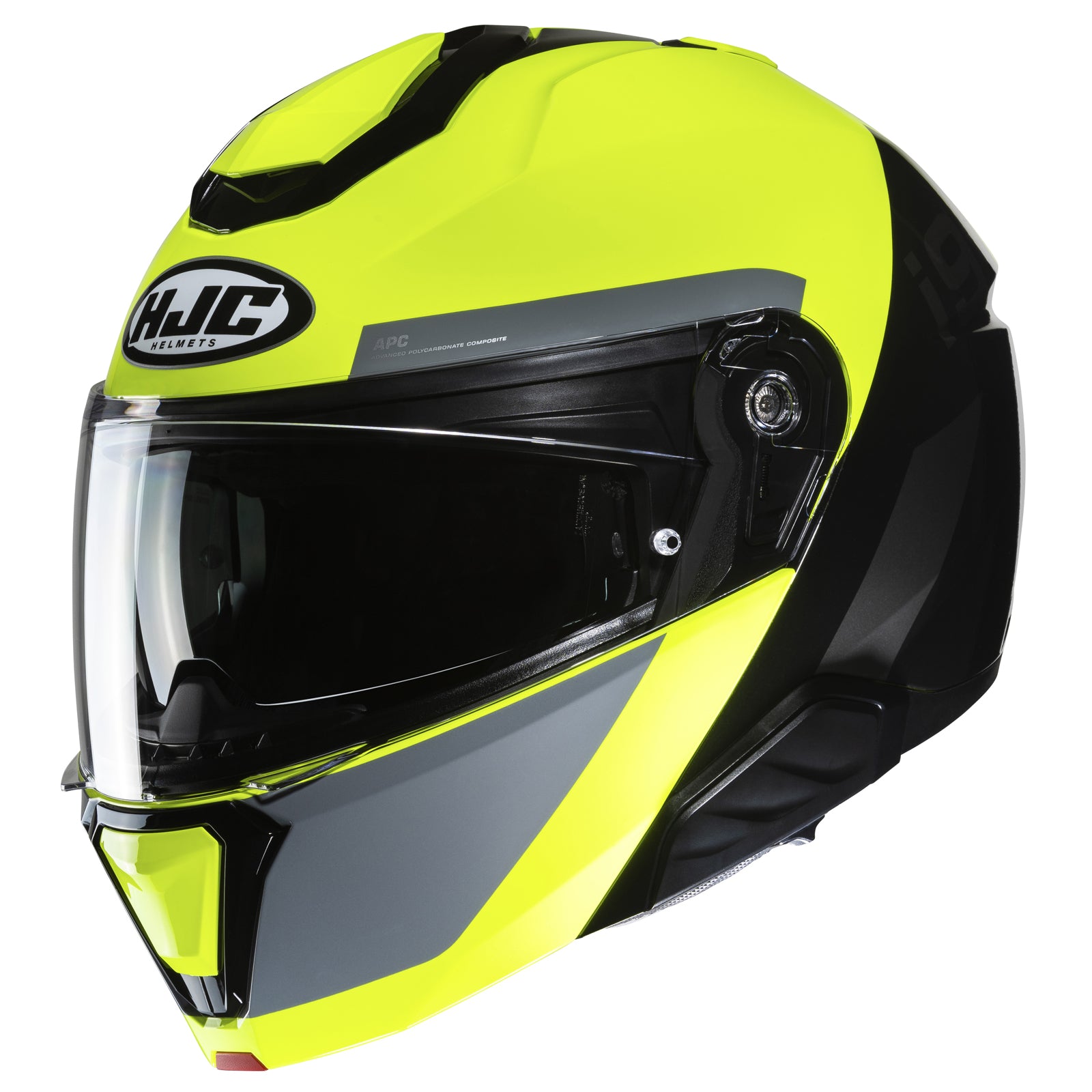 HJC i91 Bina Modular Motorcycle Helmet - Adventure Parts