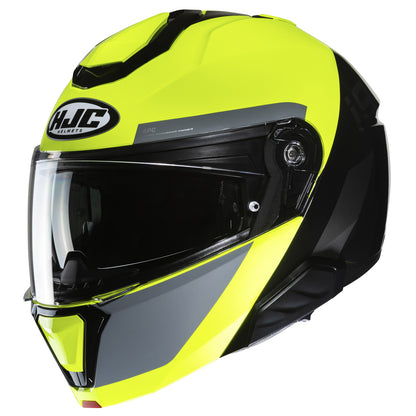 HJC i91 Bina Modular Motorcycle Helmet - Adventure Parts