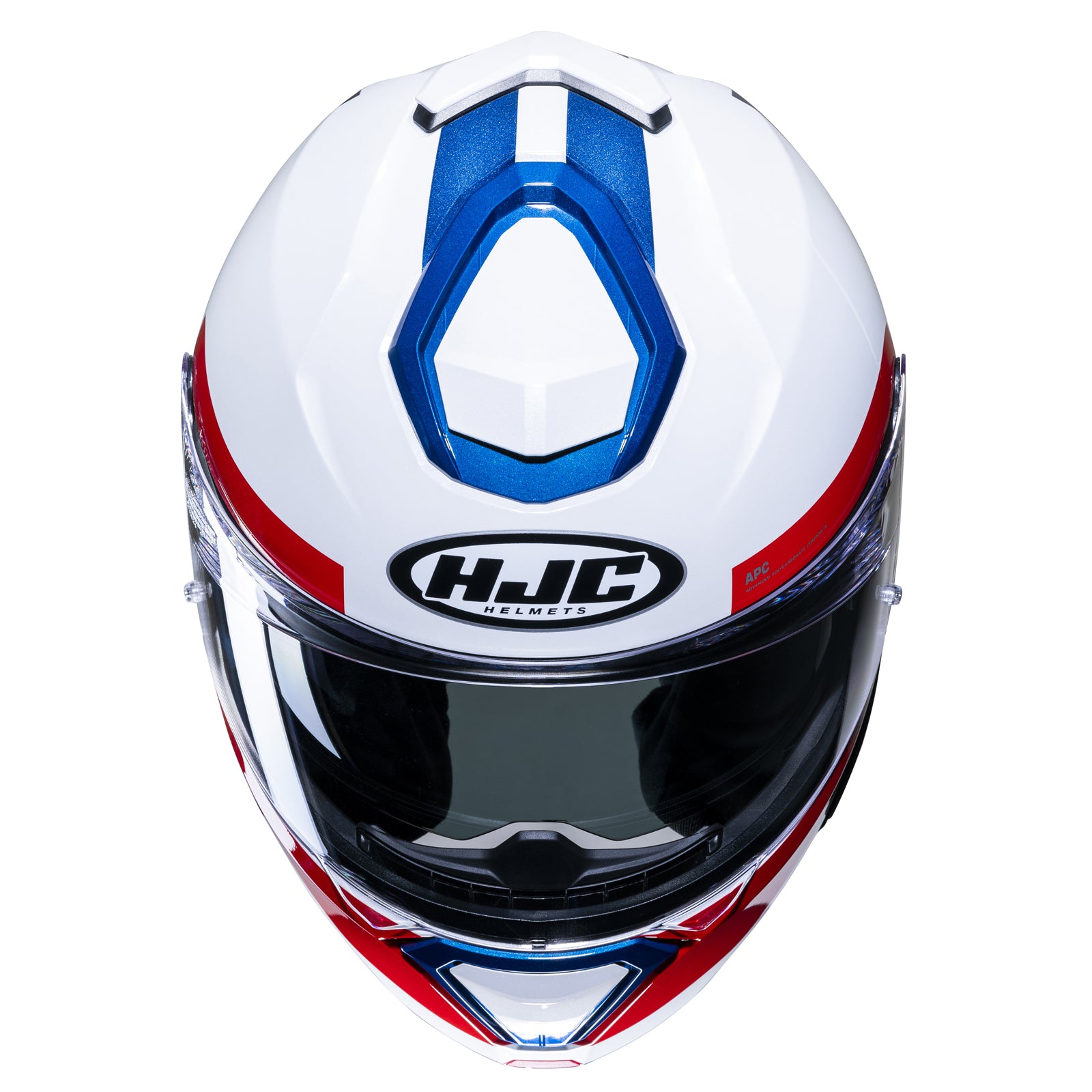 HJC i91 Bina Modular Motorcycle Helmet - Adventure Parts