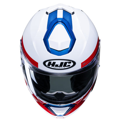 HJC i91 Bina Modular Motorcycle Helmet - Adventure Parts