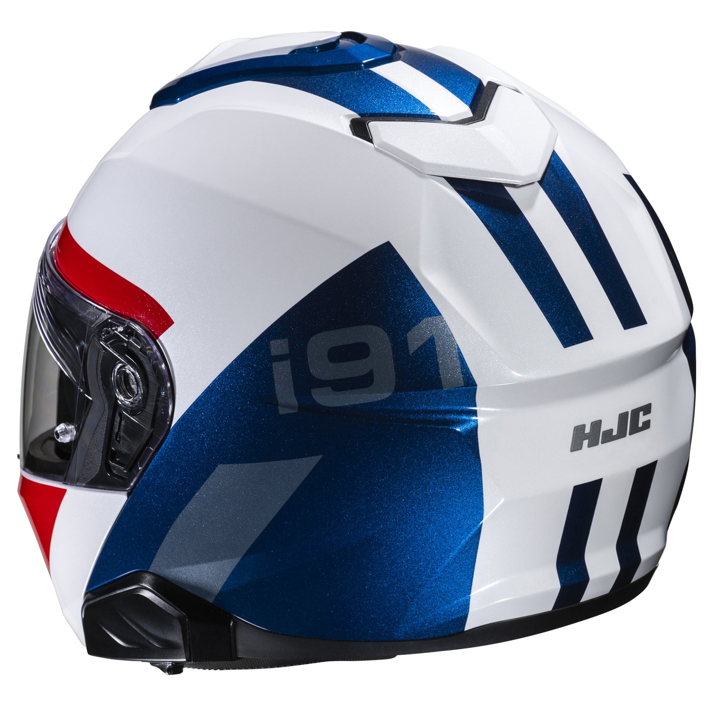 HJC i91 Bina Modular Motorcycle Helmet - Adventure Parts