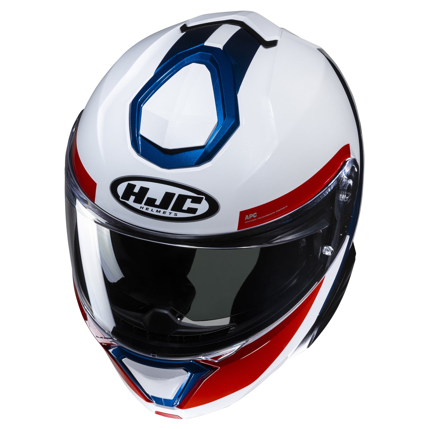 HJC i91 Bina Modular Motorcycle Helmet - Adventure Parts