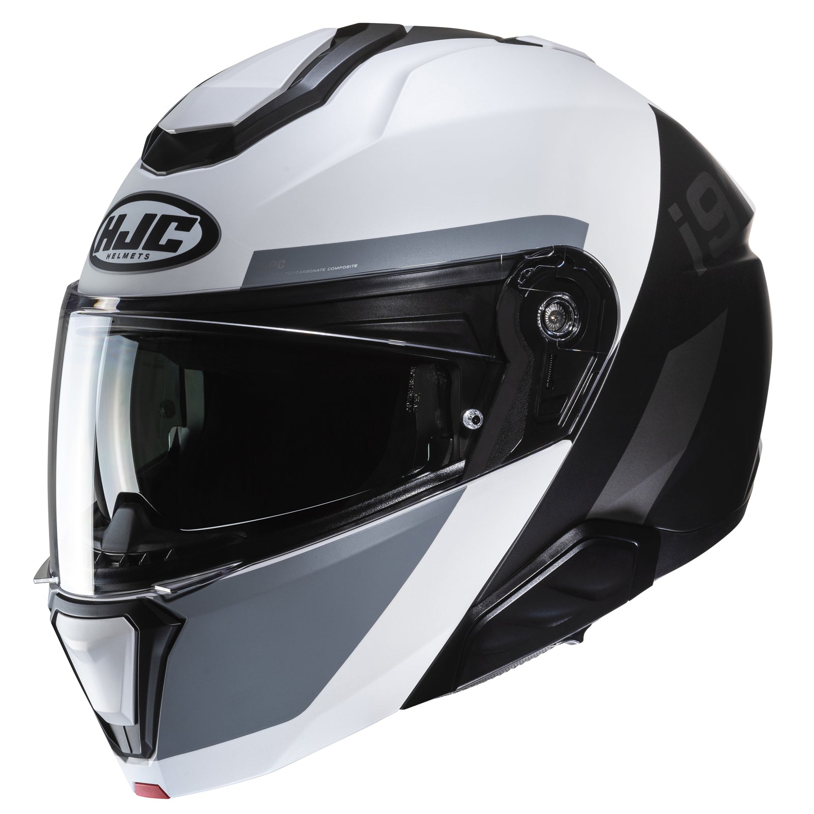HJC i91 Bina Modular Motorcycle Helmet - Adventure Parts