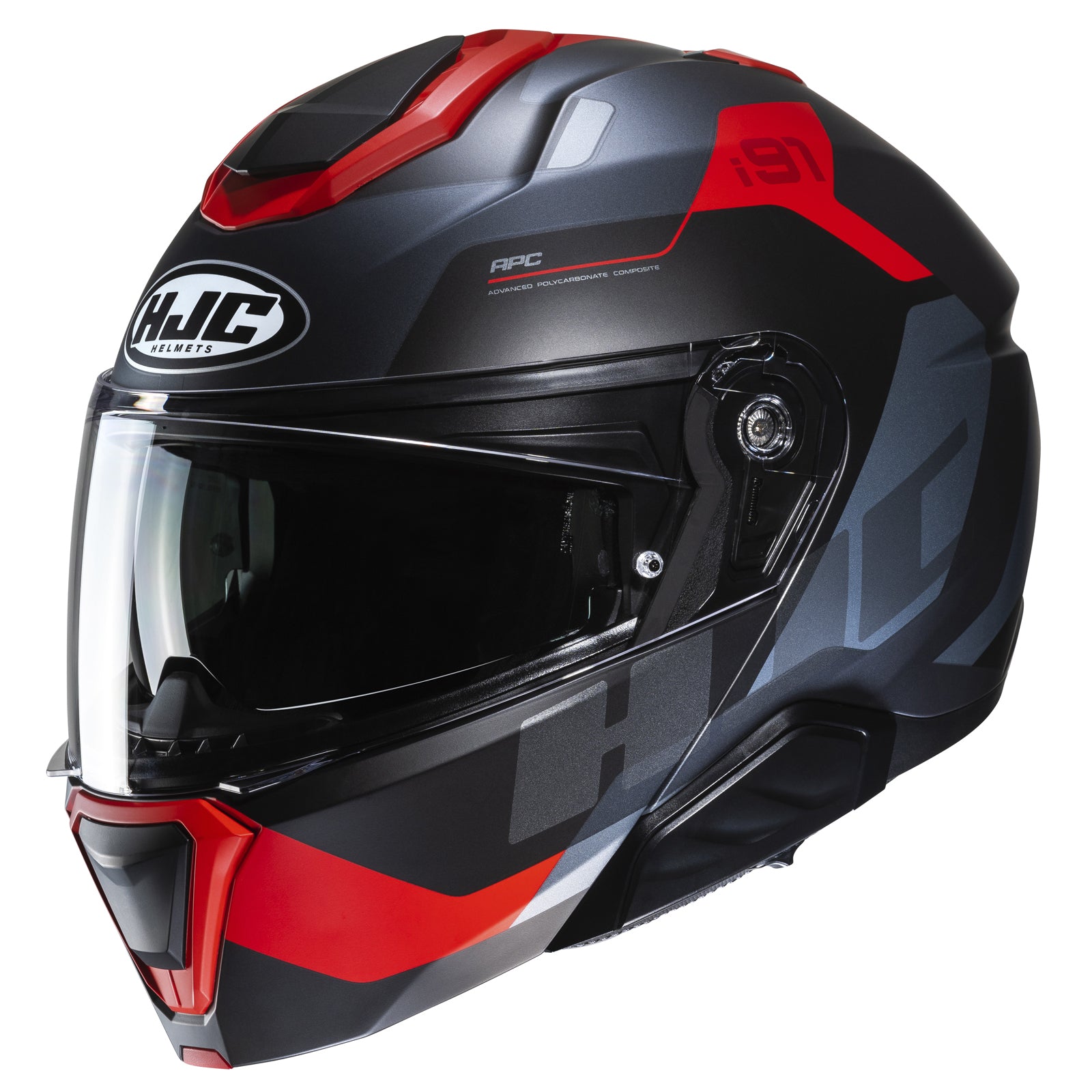 HJC I91 Carst Modular Motorcycle Helmet - Adventure Parts
