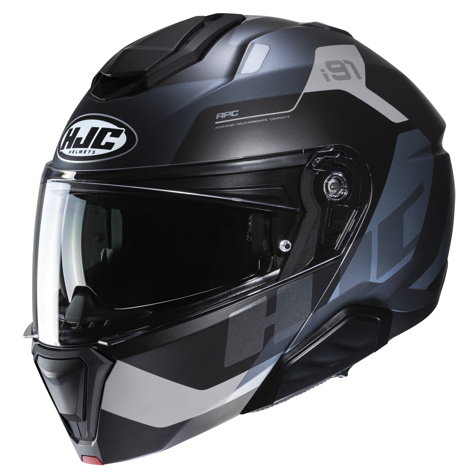 HJC i91 Modular Helmet Carst MC-8SF Medium HJC i91 Modular Helmet Carst MC-8SF Medium
