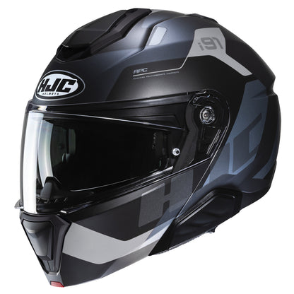 HJC I91 Carst Modular Motorcycle Helmet - Adventure Parts