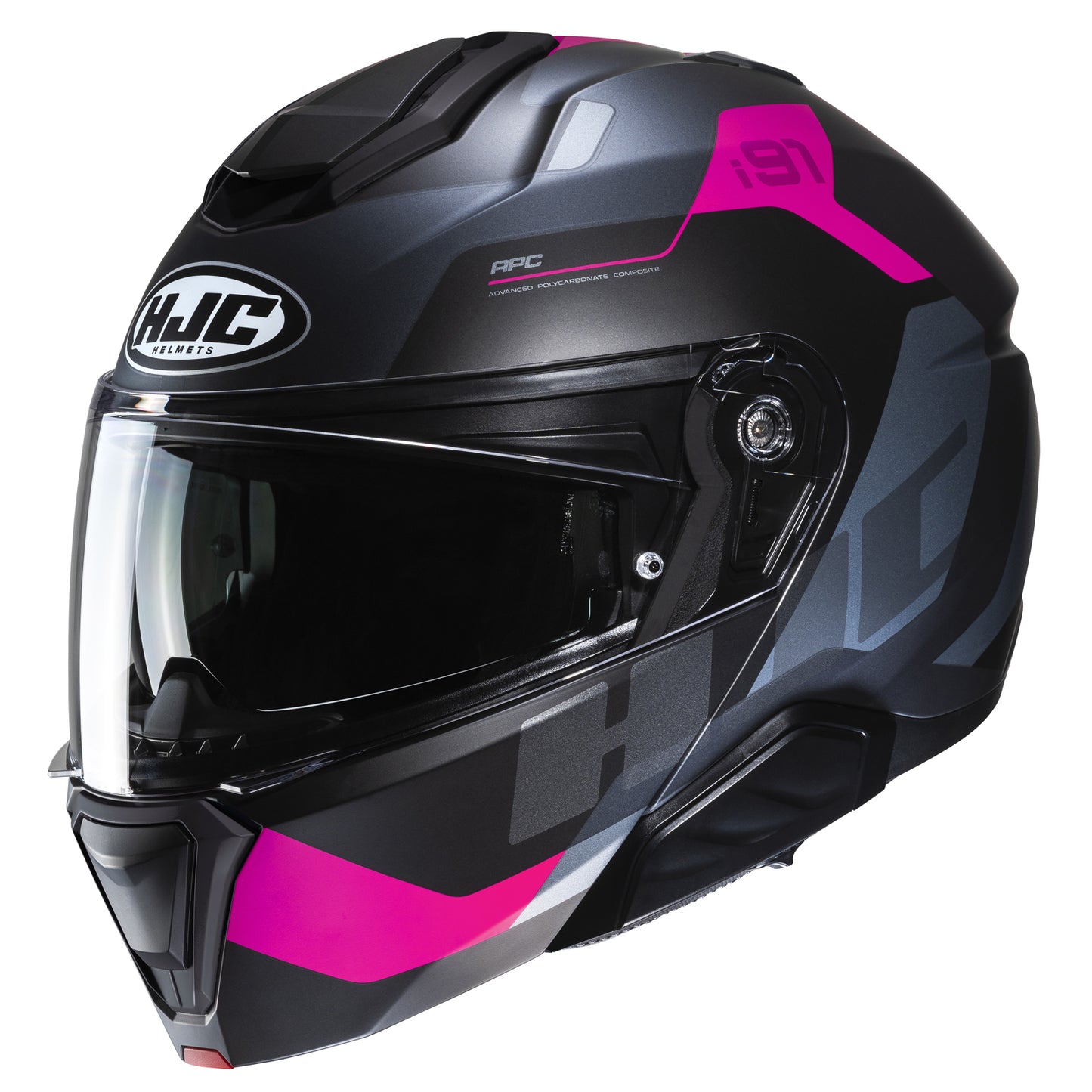HJC I91 Carst Modular Motorcycle Helmet - Adventure Parts