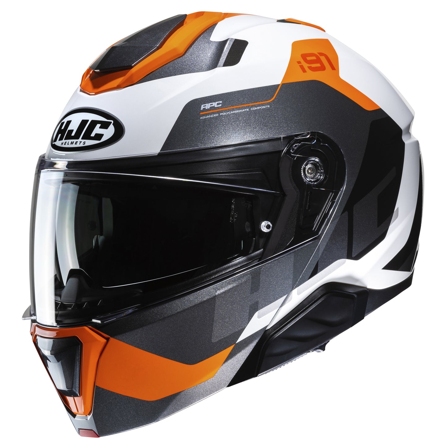 HJC I91 Carst Modular Motorcycle Helmet - Adventure Parts