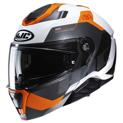 HJC I91 Carst Modular Motorcycle Helmet - Adventure Parts