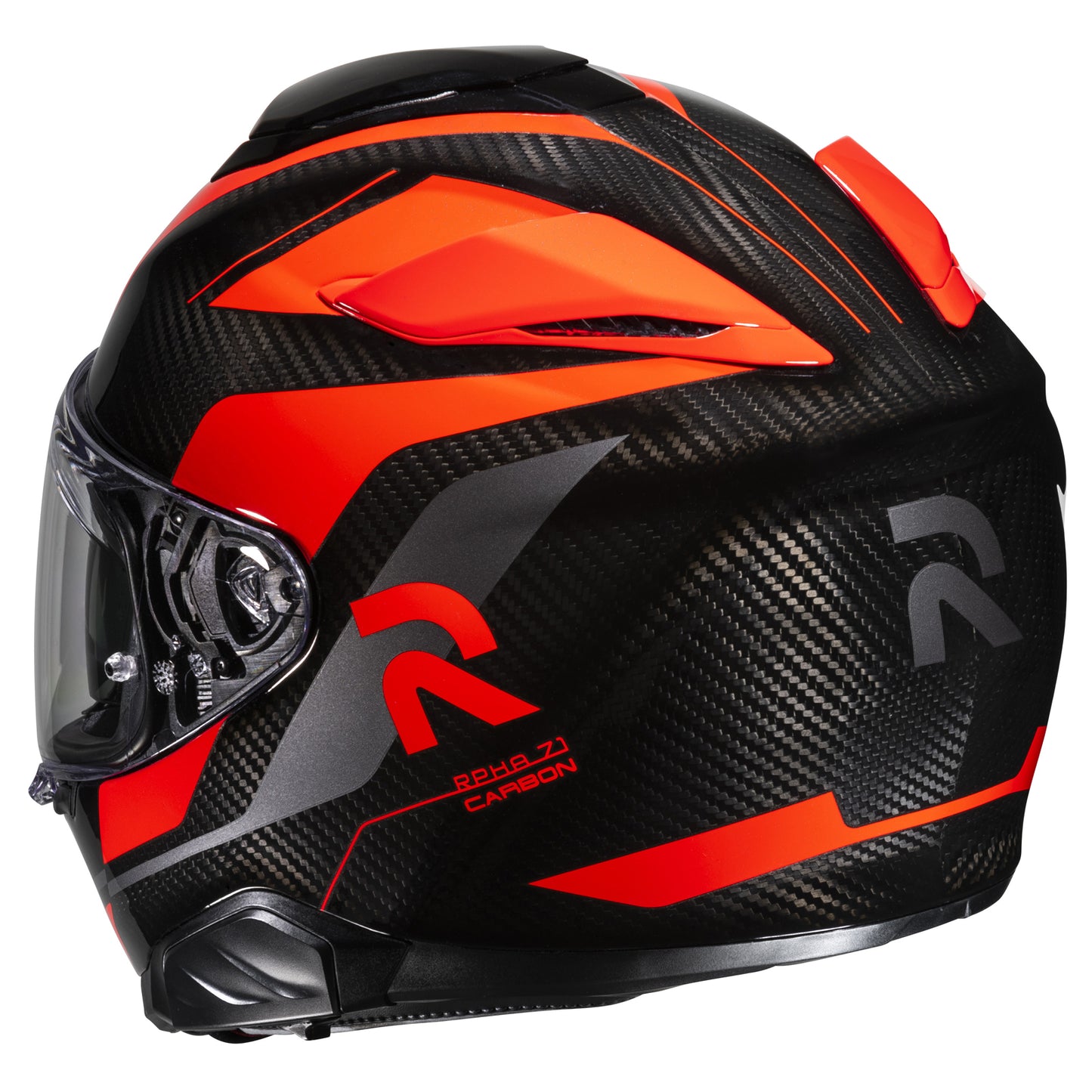 HJC RPHA 71 Carbon Hamil Full Face Motorcycle Helmet