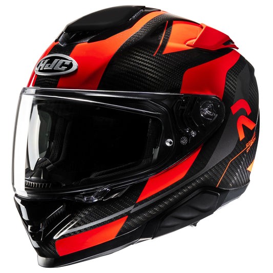HJC RPHA 71 Carbon Hamil Full Face Motorcycle Helmet
