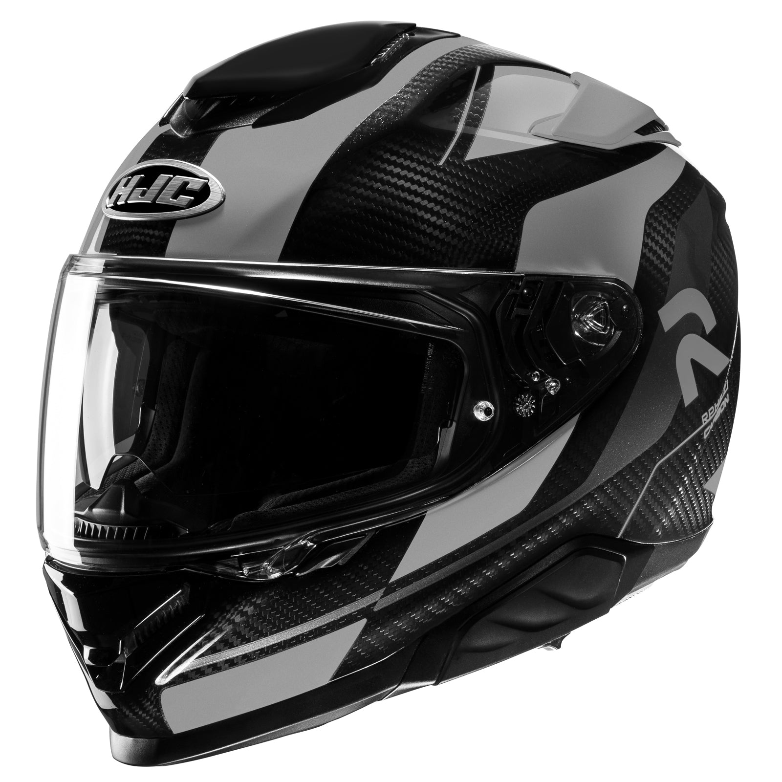 HJC RPHA 71 Carbon Hamil Helmet - MC-3H