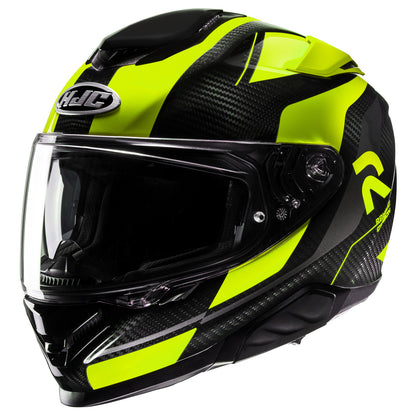 HJC RPHA 71 Carbon Hamil Full Face Motorcycle Helmet