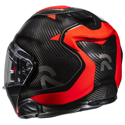 HJC RPHA 91 Carbon Noela Modular Motorcycle Helmets - Adventure Parts